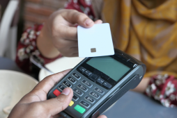 Kontaktloses bezahlen mit NFC