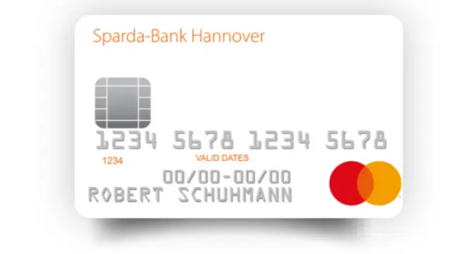 Sparda Banken Mastercard Classic: Mastercard kreditkarte