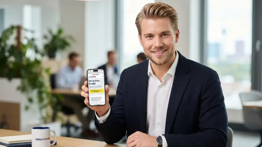 Targobank online Kredit